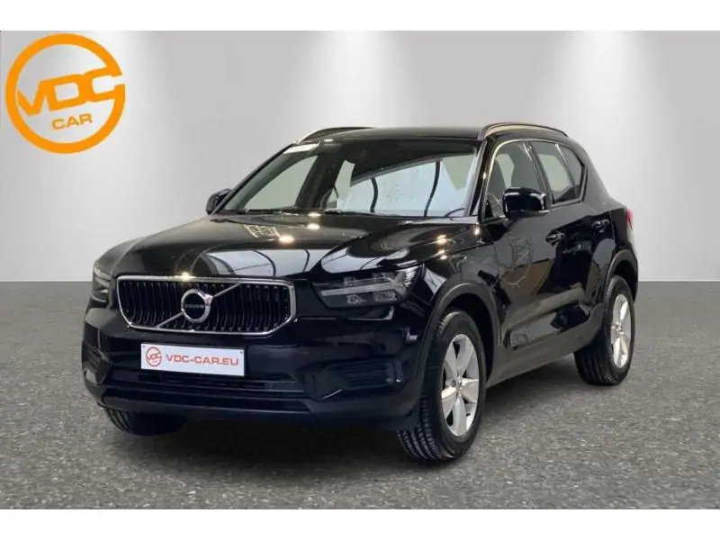 Occasion Volvo XC40 GEARTRONIC MOMENTUM CORE BLACK 1