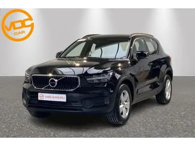 Occasion Volvo XC40 GEARTRONIC MOMENTUM CORE BLACK