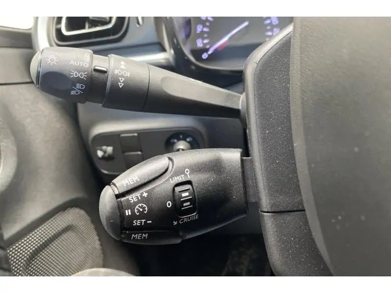 Occasion Citroen C3 MAX 110 pk GREY 23