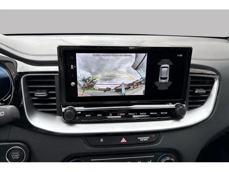 Occasion Kia Pro Ceed Gt line BLACK 24