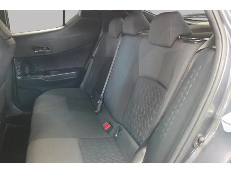 Occasion Toyota C-HR SUV Hybride non-rechargeable CVT GREY 22