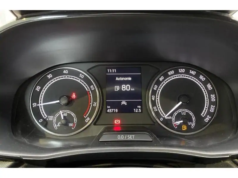 Occasion Skoda Fabia Ambition BLACK 25