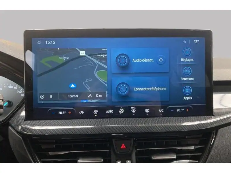 Occasion Ford Focus ST-Line GREY 28