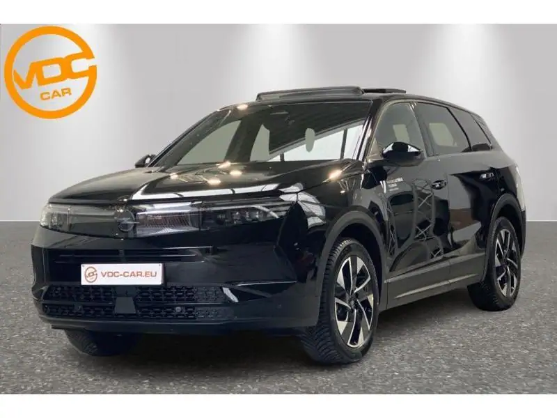 VEHICLE__CONDITION_SERVICE Opel Grandland GS BLACK 1