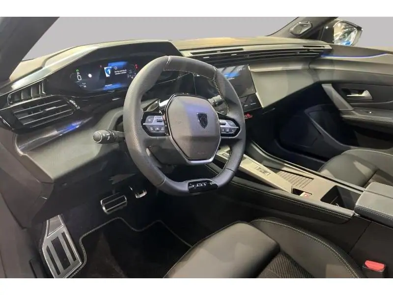 VEHICLE__CONDITION_SERVICE Peugeot 308 GT hybride BLUE 9