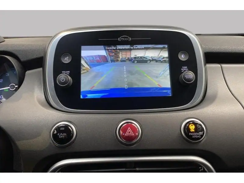 Occasion Fiat 500 X CLUB BLUE 14