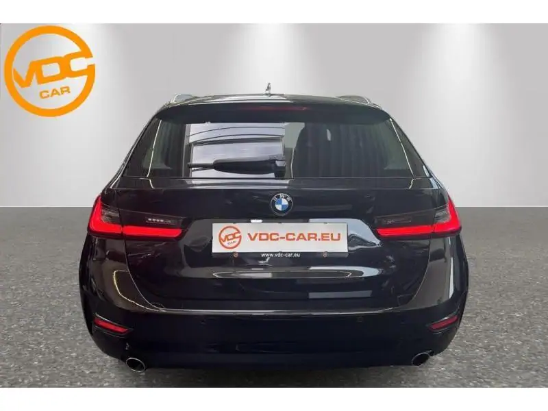 Occasion BMW Serie 3 318 business*GPS*BOITE AUTO BLACK 7