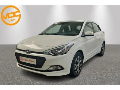 Occasie Hyundai i20 CLASSIC WHITE