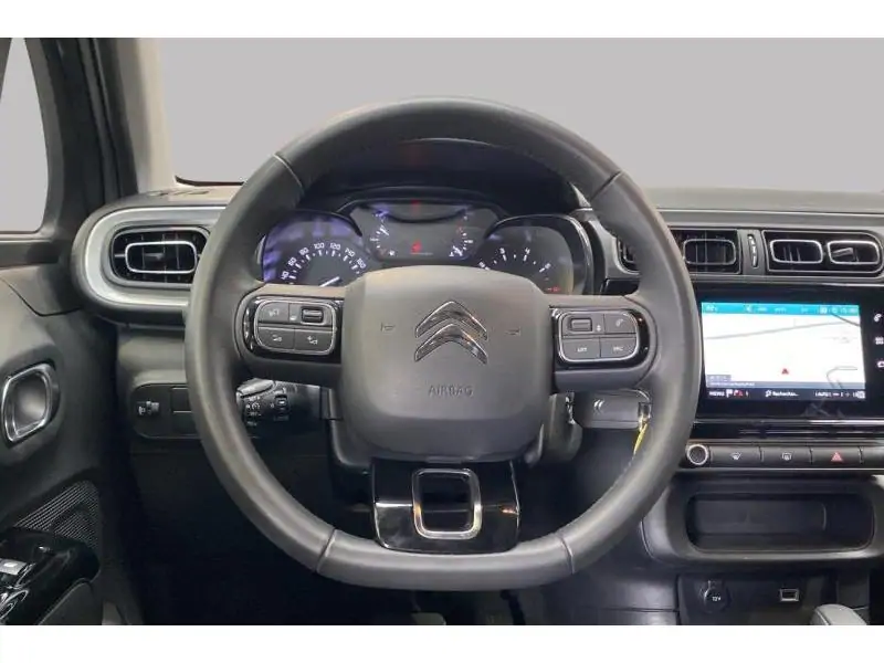 Occasion Citroen C3 Max 1.2 110 EAT6 GREY 12