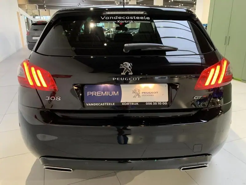 Occasion Peugeot 308 GTLINE BLACK 4