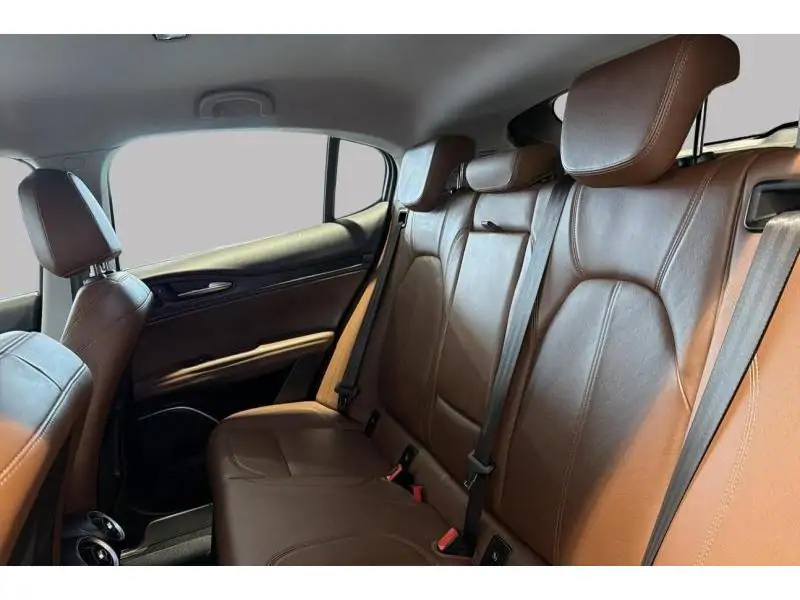 Occasion Alfa Romeo Stelvio Super BLUE 18