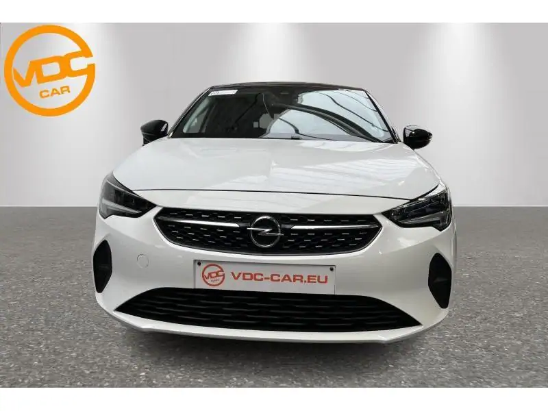 Occasion Opel Corsa Elegance WHITE 5