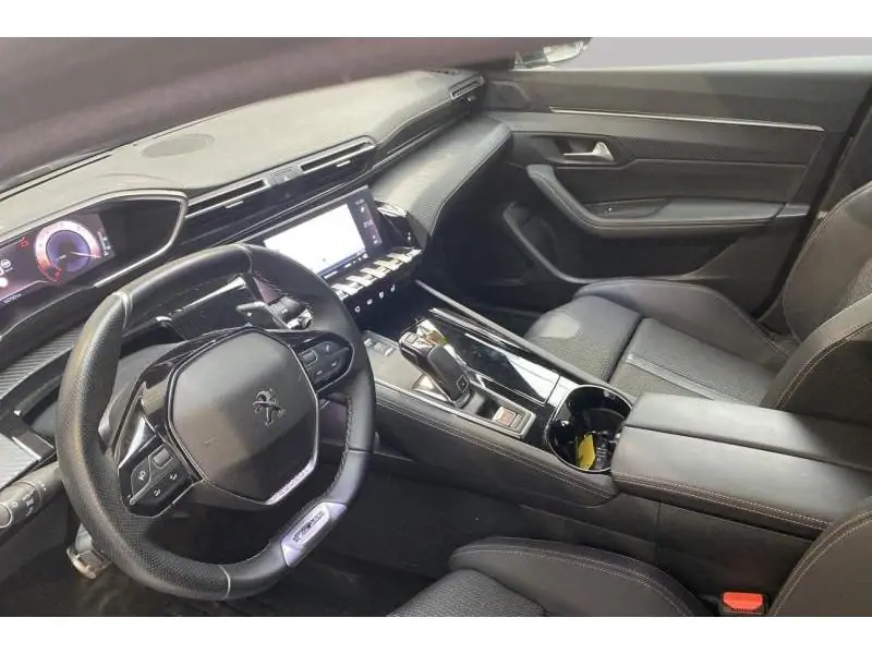 Occasion Peugeot 508 GT Line GREY 9