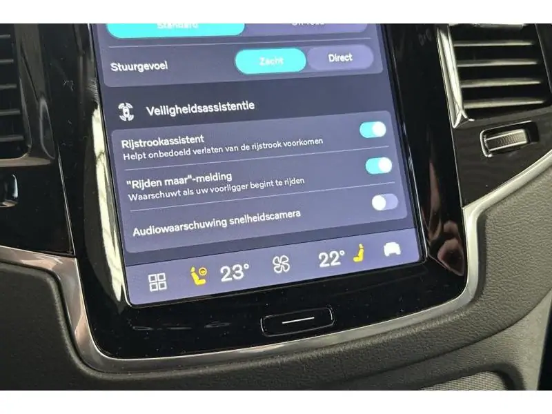 Occasion Volvo XC90 B5 AWD PLUS BRIGHT - 7 PL - harman/kardon GREY 37