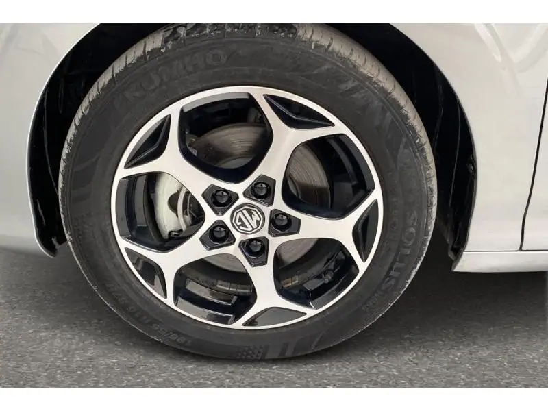 Occasion MG MG3 1.5 HYBRID + Comfort GREY 21