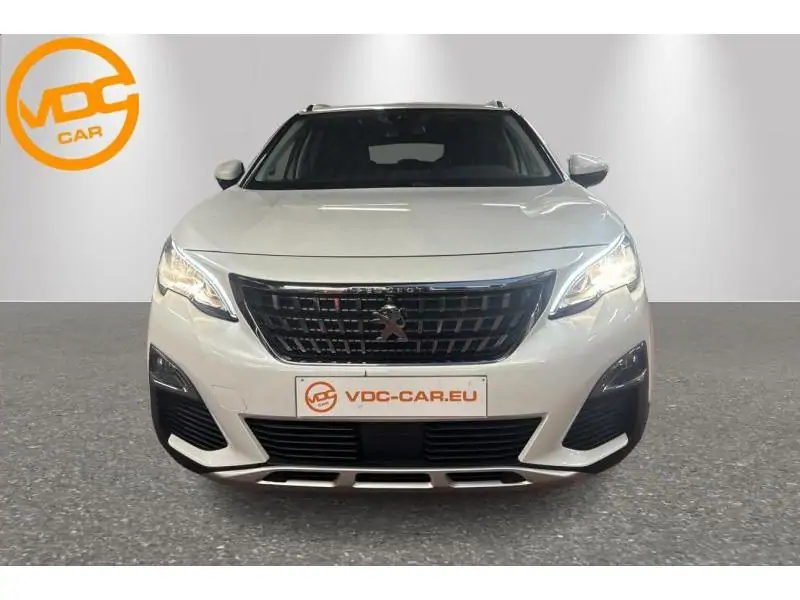 Occasion Peugeot 3008 Allure WHITE 6