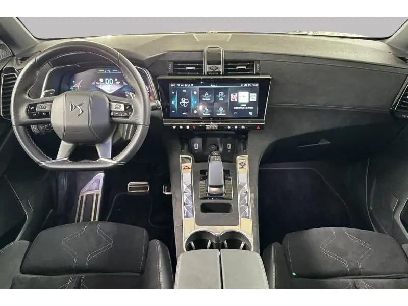 Occasion DS Automobiles DS 7 PLUG-IN HYB 225 EDITION FRANCE GOLD 11