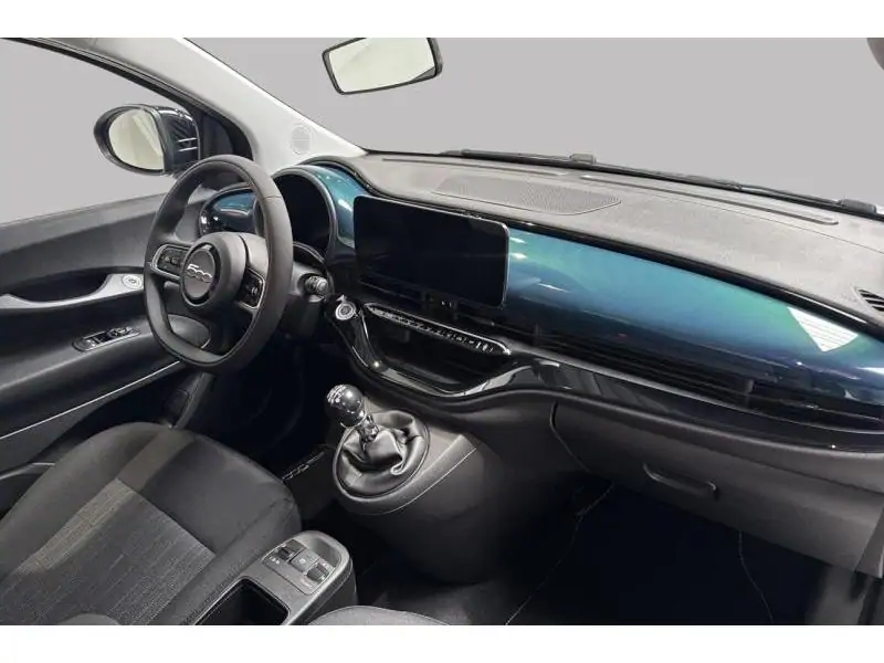 VEHICLE__CONDITION_SERVICE Fiat 500 Hybrid Hatchback Berline 500 Hybrid Icon GREEN 2