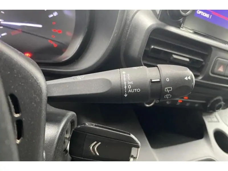 Occasie Citroen Berlingo E- Live* GPS Clim GREY 24