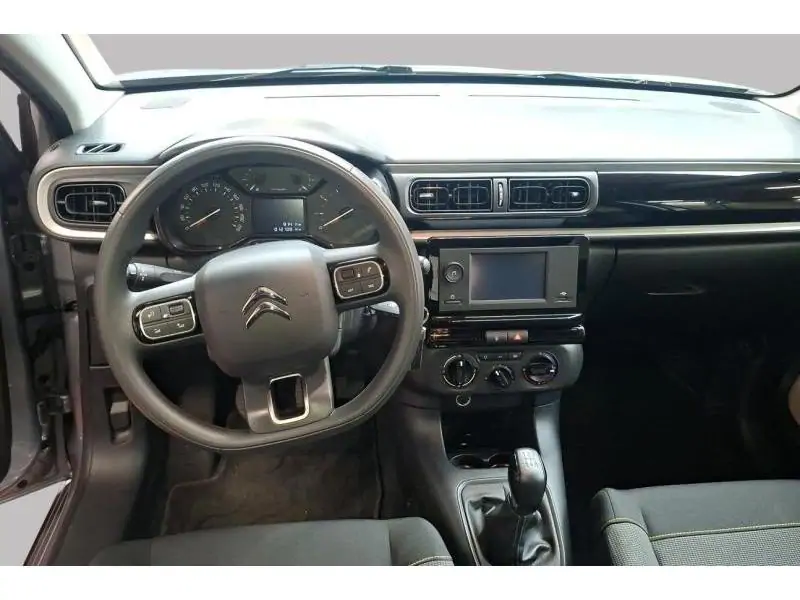 Occasion Citroen C3 III You parkeersenoren GREY 11