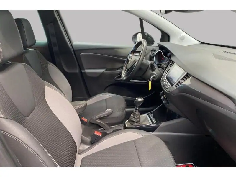 Occasion Opel Crossland Innovation GREY 8