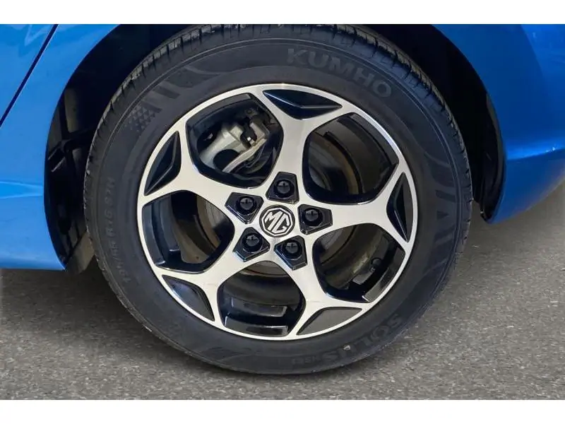 Occasion MG MG3 HYBRID+ LUXURY BLUE 20