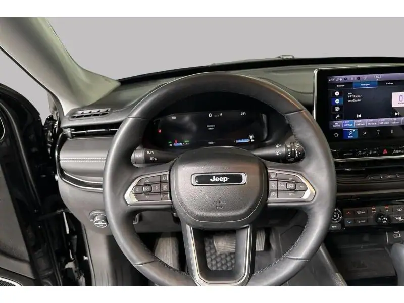 VEHICLE__CONDITION_SERVICE Jeep Compass E-Hybrid  Altitude Full Option BLACK 12