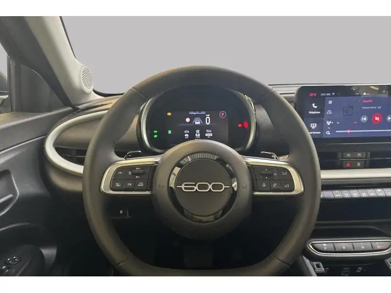 VEHICLE__CONDITION_SERVICE Fiat 600 Hybrid BLACK 12