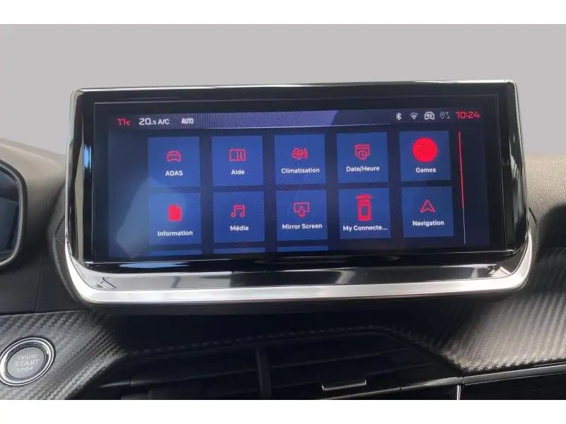 Occasion Peugeot 2008 Allure RED 34