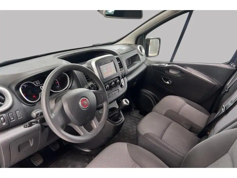 Occasion Fiat Talento Double Cabine BLACK 9