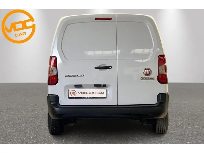 Occasion Fiat Doblo VAN L1 WHITE 7