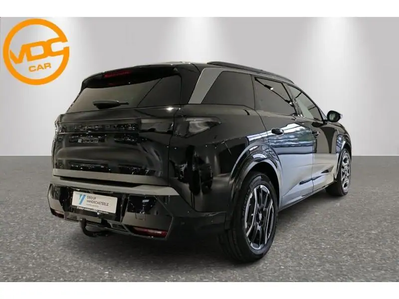 VEHICLE__CONDITION_SERVICE Peugeot 5008 E-GT BLACK 3