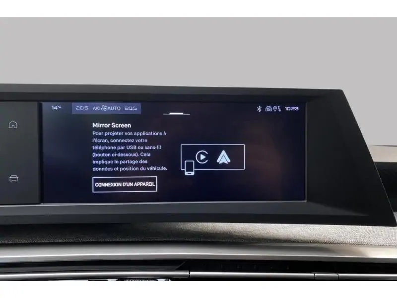 Occasion Peugeot 5008 Allure*MirrorLink Caméra de recul WHITE 32