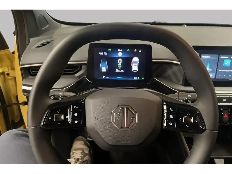 Occasion MG MG3 HEV LUXURY YELLOW 12