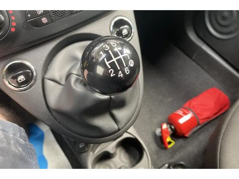 Occasion Fiat 500 C 1.0 CABRIO - CARPLAY - DAB BLACK 16