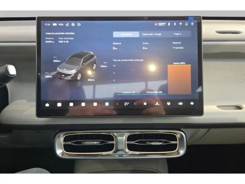 VEHICLE__CONDITION_SERVICE Leapmotor B10 DESIGN PROMAX BLACK 18