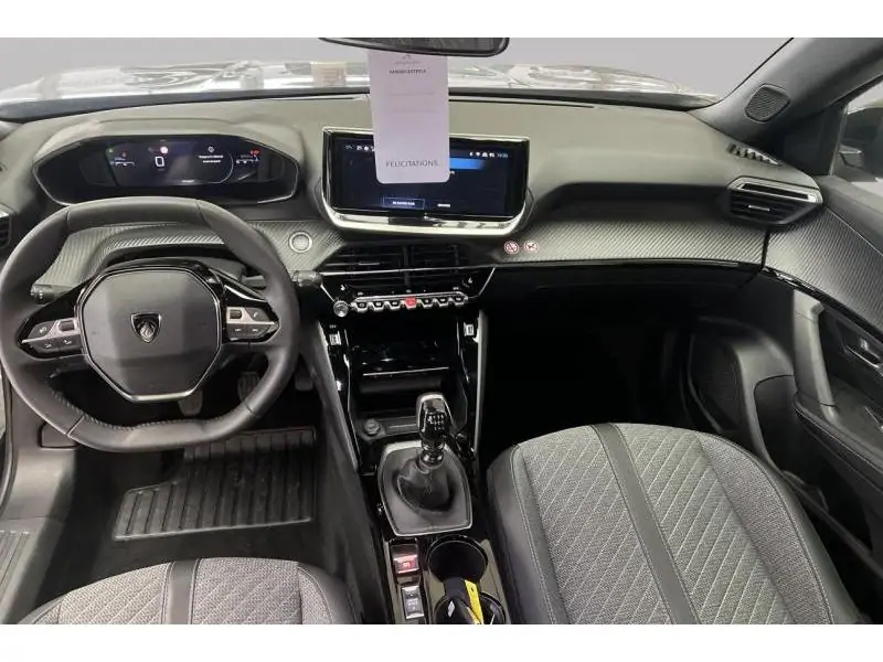Occasion Peugeot 2008 ALLURE BLACK 11