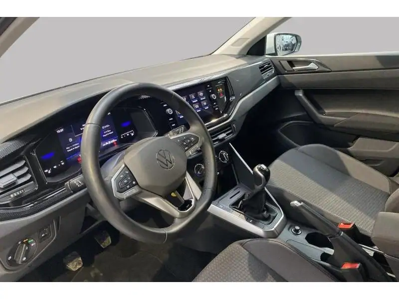 Occasion Volkswagen Polo VI Life WHITE 9