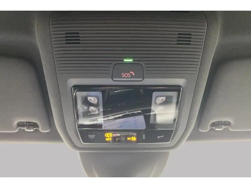 Occasion Volkswagen Golf VIII GTE 1.4 TSI PHEV - GPS - CARPLAY WHITE 37