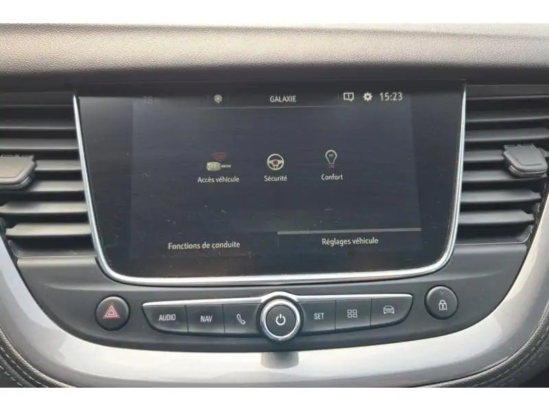Occasion Opel Grandland X Innovation BLACK 17