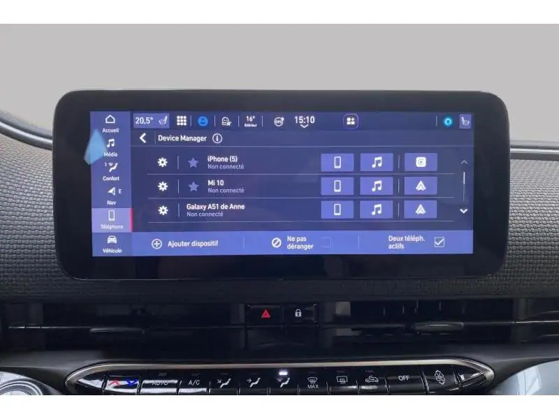 Occasion Fiat 500e LA PRIMA GREEN 30