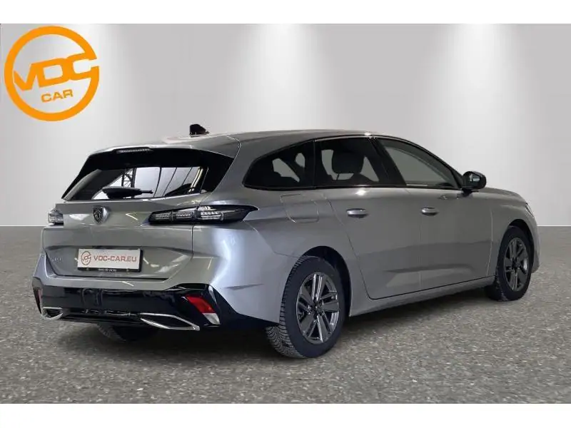 Occasie Peugeot 308 SW Allure Pack EAT8 *CAMERA*LED* GREY 3