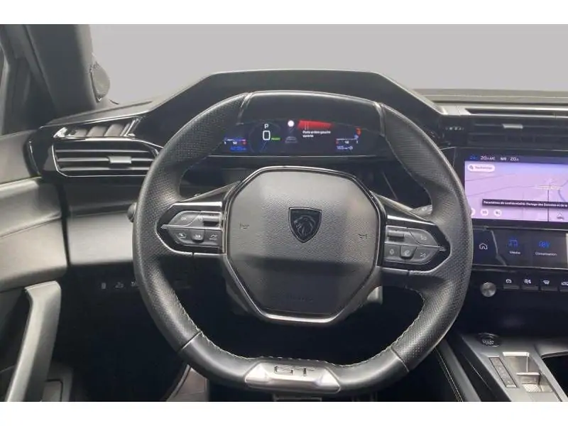 Occasie Peugeot 308 SW GT Line GREY 12