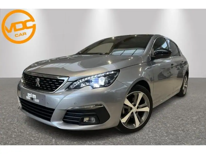 Occasion Peugeot 308 gt GREY 1