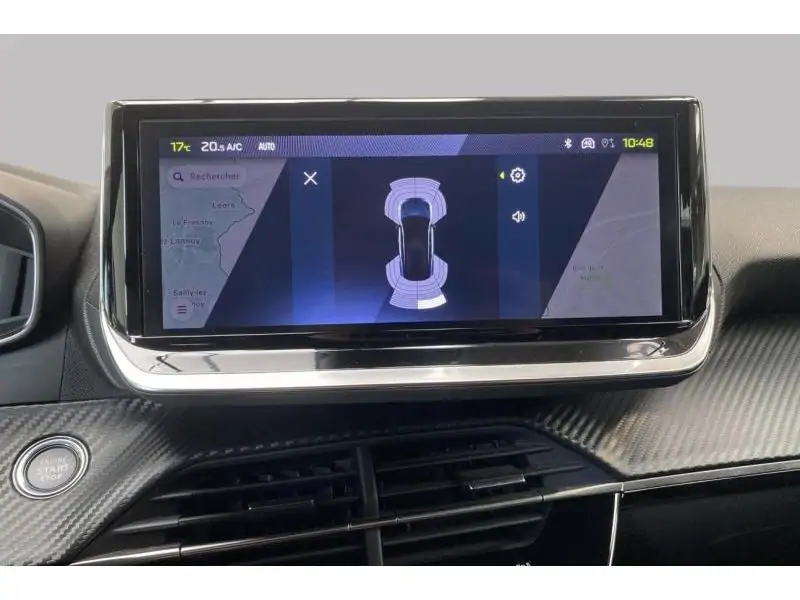 Occasion Peugeot 2008 Allure*GPS Détecteurs obs. BLUE 14