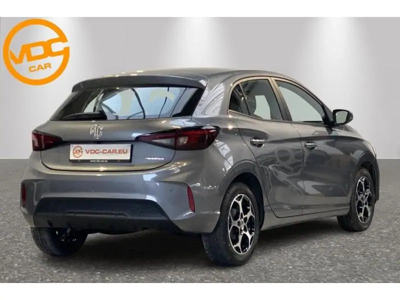 Occasion MG MG3 COMFORT ICE GREY 3
