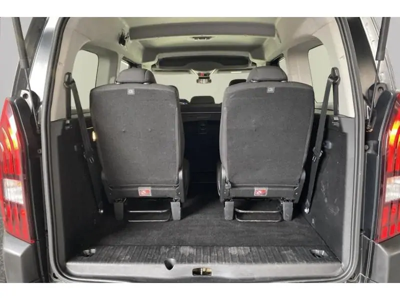 Occasie Peugeot Rifter GT Line BLACK 19