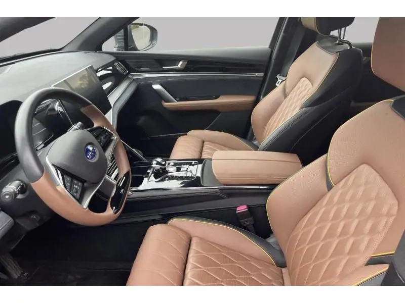 Occasion BYD TANG FLAGSHIP - 7 SEATS ANTHRACITE 10