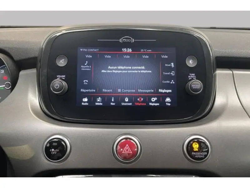 Occasion Fiat 500 X DOLCEVITA Hybrid Sport BLUE 25