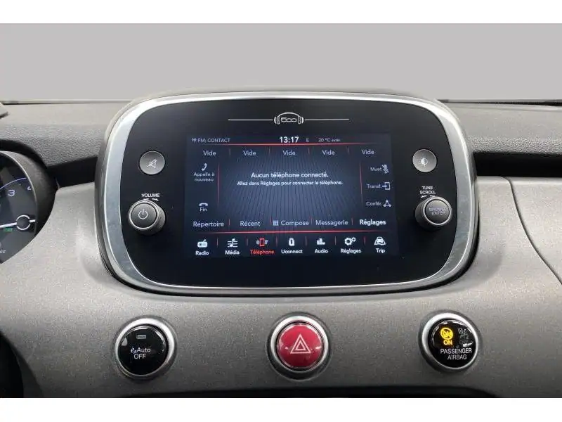 Occasion Fiat 500 X 1.5 GSE MHEV BLUE 24
